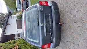 Skoda octavia bastlerfahrzeug Bild 4