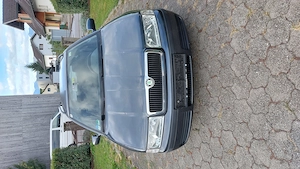 Skoda octavia bastlerfahrzeug Bild 3