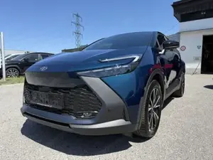 Toyota C-HR Bild 3