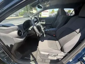 Toyota C-HR Bild 4