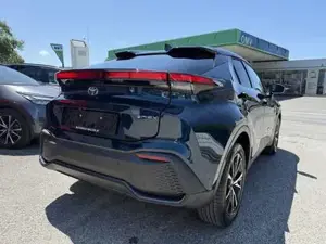 Toyota C-HR Bild 8