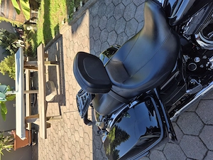 Harley Davidson Bild 3