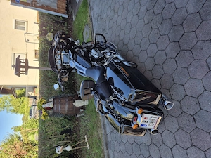 Harley Davidson Bild 4