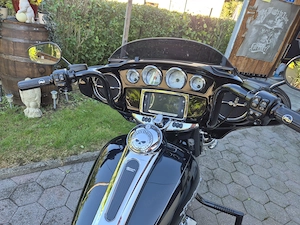 Harley Davidson Bild 5
