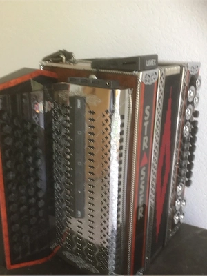 Steirische Harmonika mit Limex Midi Bild 3