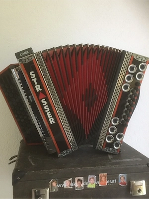 Steirische Harmonika mit Limex Midi Bild 2