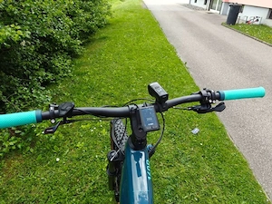 Cube Damen E-Bike M Bild 10
