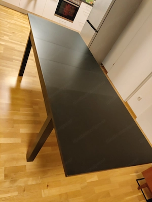 ausziehbarer Esstisch Bild 5