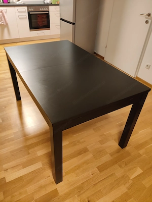ausziehbarer Esstisch Bild 6
