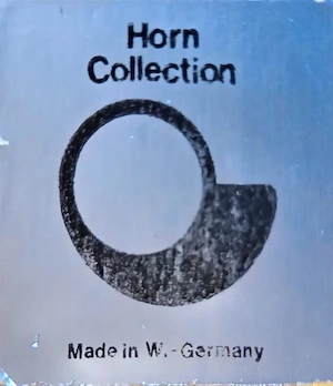 Nähtisch Tisch antik Horn Collection Nähmaschine Bild 6