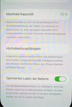 Iphone 14 pro  128gb  weiss-silber Bild 3