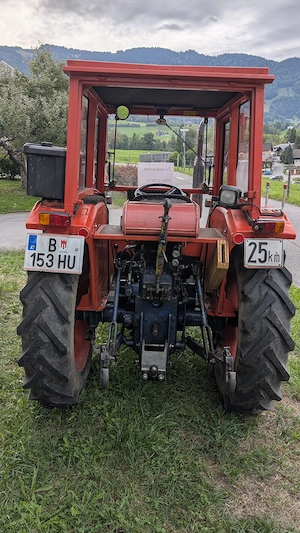 Same Delfino 35 DT - Allrad 34 PS Bild 3