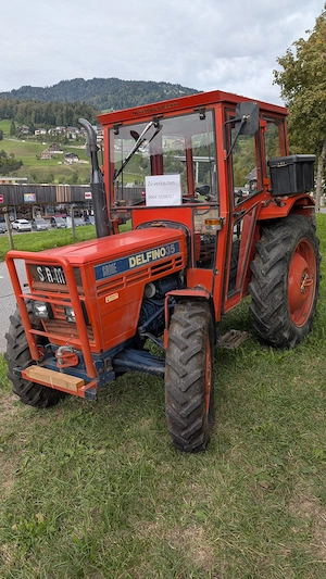 Same Delfino 35 DT - Allrad 34 PS Bild 2