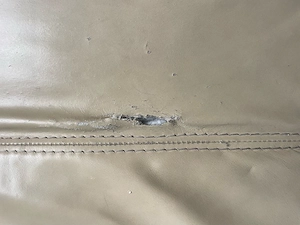 Couch zu verschenken Bild 5