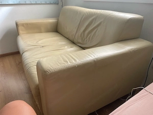 Couch zu verschenken Bild 2