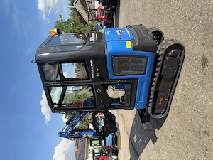 Minibagger YAMA S20 Bild 6