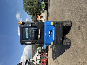 Minibagger YAMA S20 Bild 7