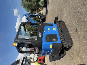 Minibagger YAMA S20 Bild 8