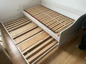 Bett zu verschenken  Bild 3