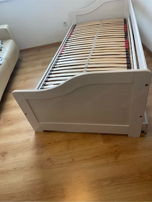 Bett zu verschenken  Bild 4