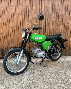 Simson S51 neu Bild 5