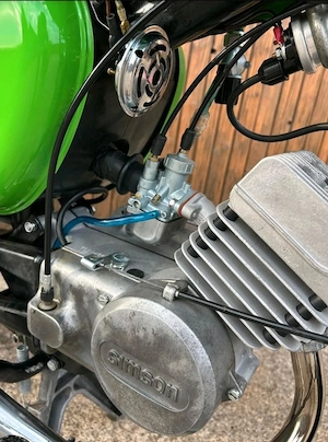Simson S51 neu Bild 2