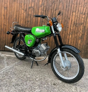 Simson S51 neu Bild 4