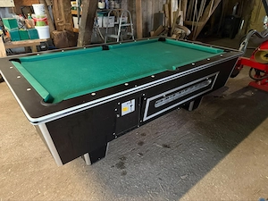 Billiardtisch Bild 3