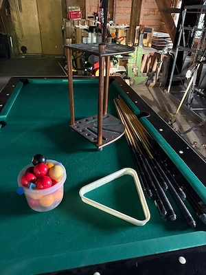 Billiardtisch Bild 4