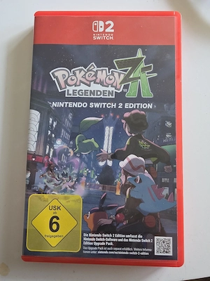 Pokemon Legends: Z-A