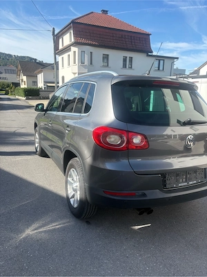 tiguan Automatick  Bild 5