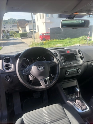 tiguan Automatick  Bild 2