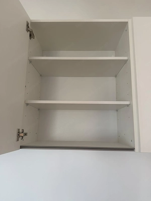 Neue Küche mit Blum-Scharniere und Siemens Geräte Bild 6