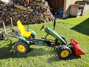 Berg go-kart