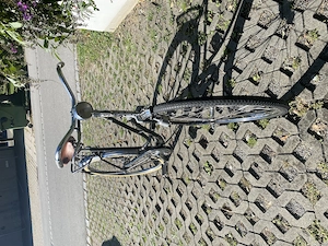 Waffenfahrrad Puch  Bild 3