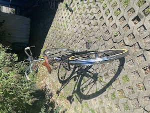 Waffenfahrrad Puch  Bild 2