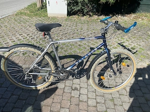 Fahrrad Balance  Bild 2