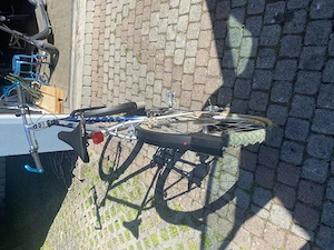 Fahrrad Balance  Bild 3