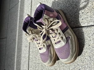 Mädchen-Sneaker, Gr. 30 Bild 2