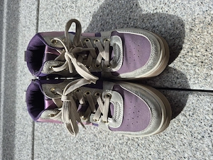 Mädchen-Sneaker, Gr. 30 Bild 3