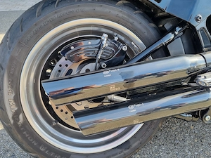 Harley-Davidson Fat Boy - TOP ZUSTAND - Edles STÜCK !! Bild 10