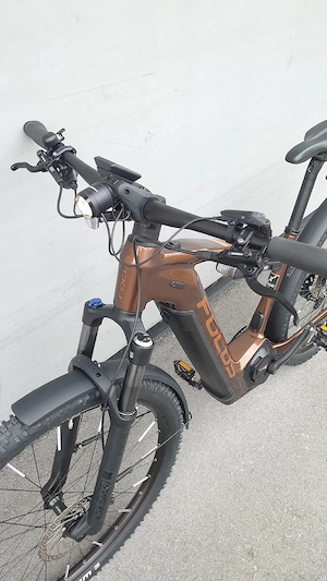 Focus E-Bike 750 Wh Bild 2