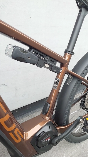 Focus E-Bike 750 Wh Bild 5