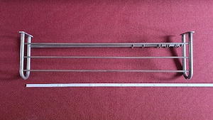 Vintage Garderobe  Bild 2