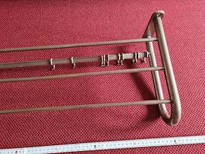 Vintage Garderobe  Bild 3