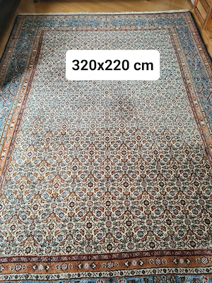 Perserteppich  Bild 4
