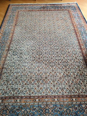 Perserteppich  Bild 2