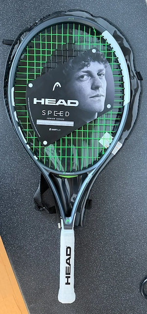 HEAD Speed 26 Junior Tennisschläger   NEU & UNBENUTZT