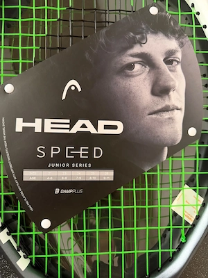 HEAD Speed 26 Junior Tennisschläger   NEU & UNBENUTZT Bild 3