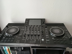 Denon 4 Kanal profi DJ mixer Grät